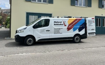 Malerei Aebischer Möhlin