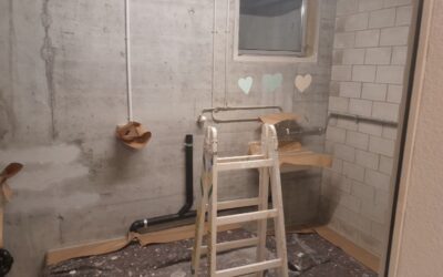Renovation Waschküche