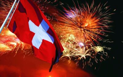 Schönen 1 August