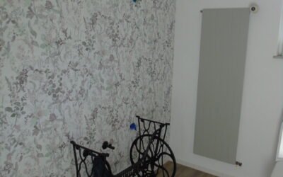 Bad und Büro Renovation